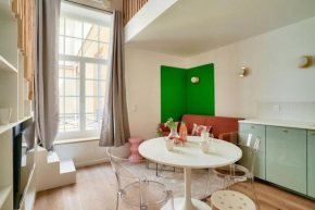 Le temps suspendu - Sublime duplex pour 4